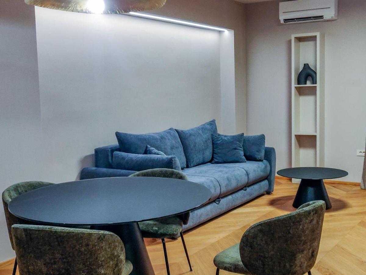 Muse Apartments Задар Экстерьер фото
