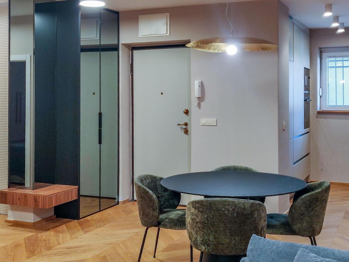 Muse Apartments Задар Экстерьер фото